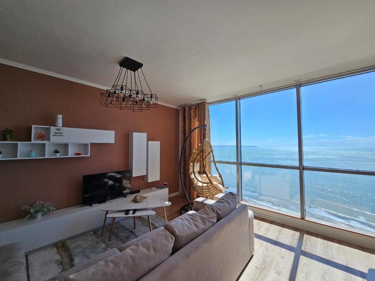 Sky & Sea View Luxury Apartments Durrës Zewnętrze zdjęcie