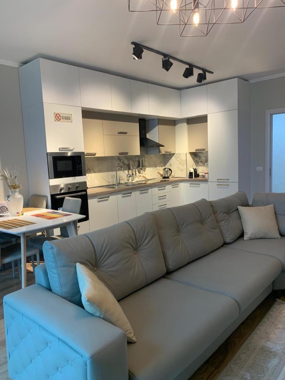 Sky & Sea View Luxury Apartments Durrës Zewnętrze zdjęcie