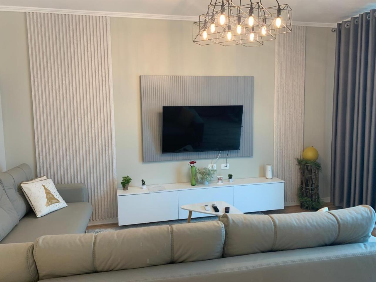 Sky & Sea View Luxury Apartments Durrës Zewnętrze zdjęcie
