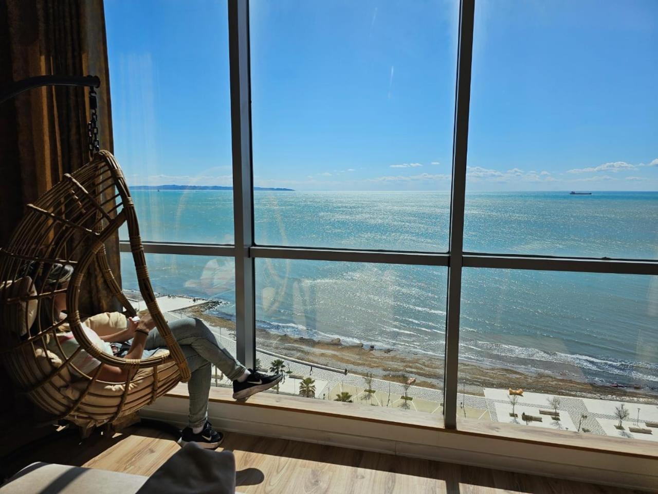 Sky & Sea View Luxury Apartments Durrës Zewnętrze zdjęcie