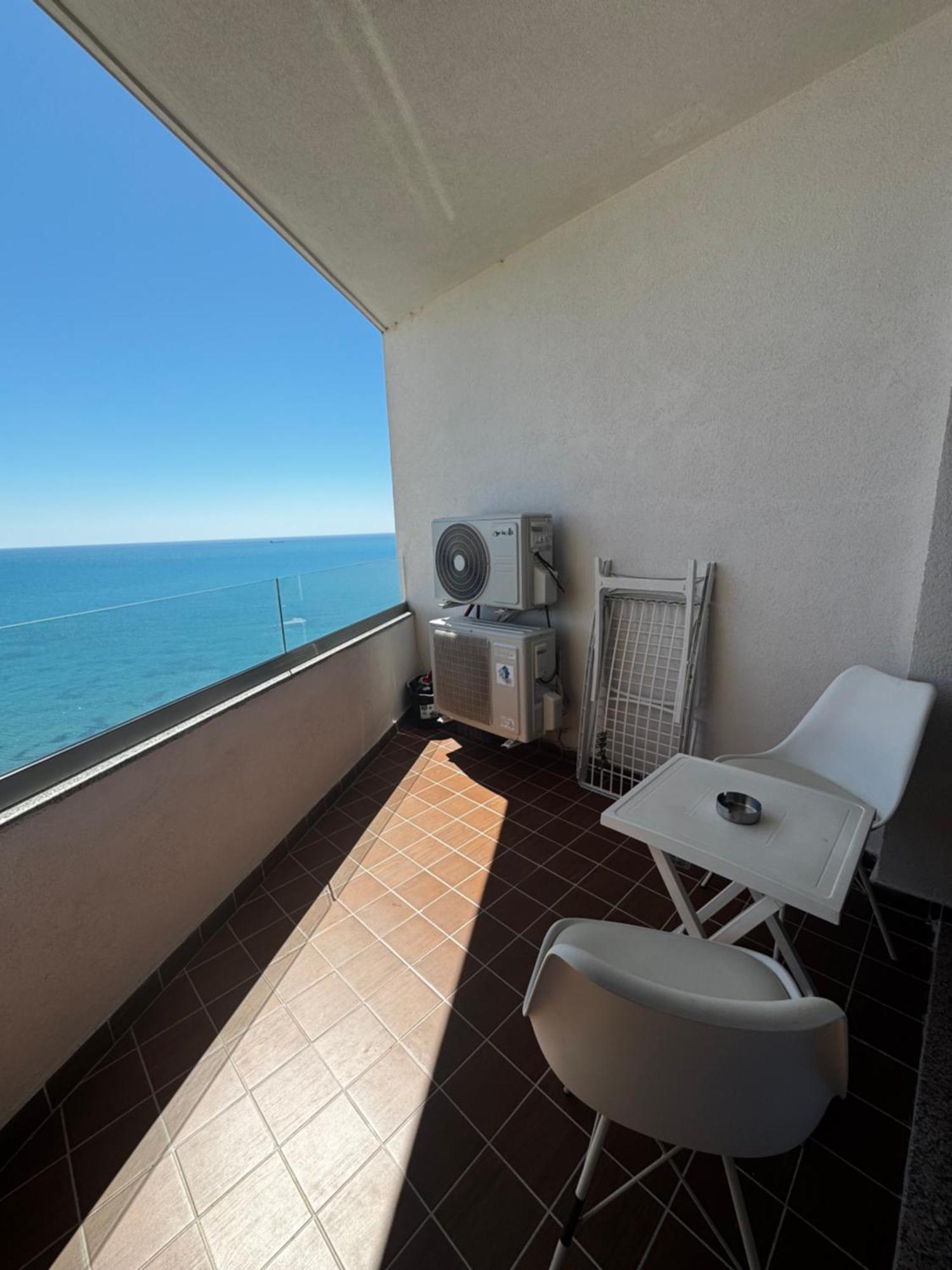Sky & Sea View Luxury Apartments Durrës Zewnętrze zdjęcie