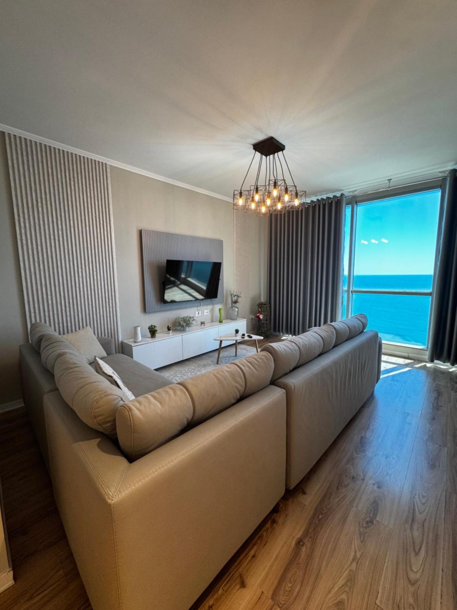 Sky & Sea View Luxury Apartments Durrës Zewnętrze zdjęcie
