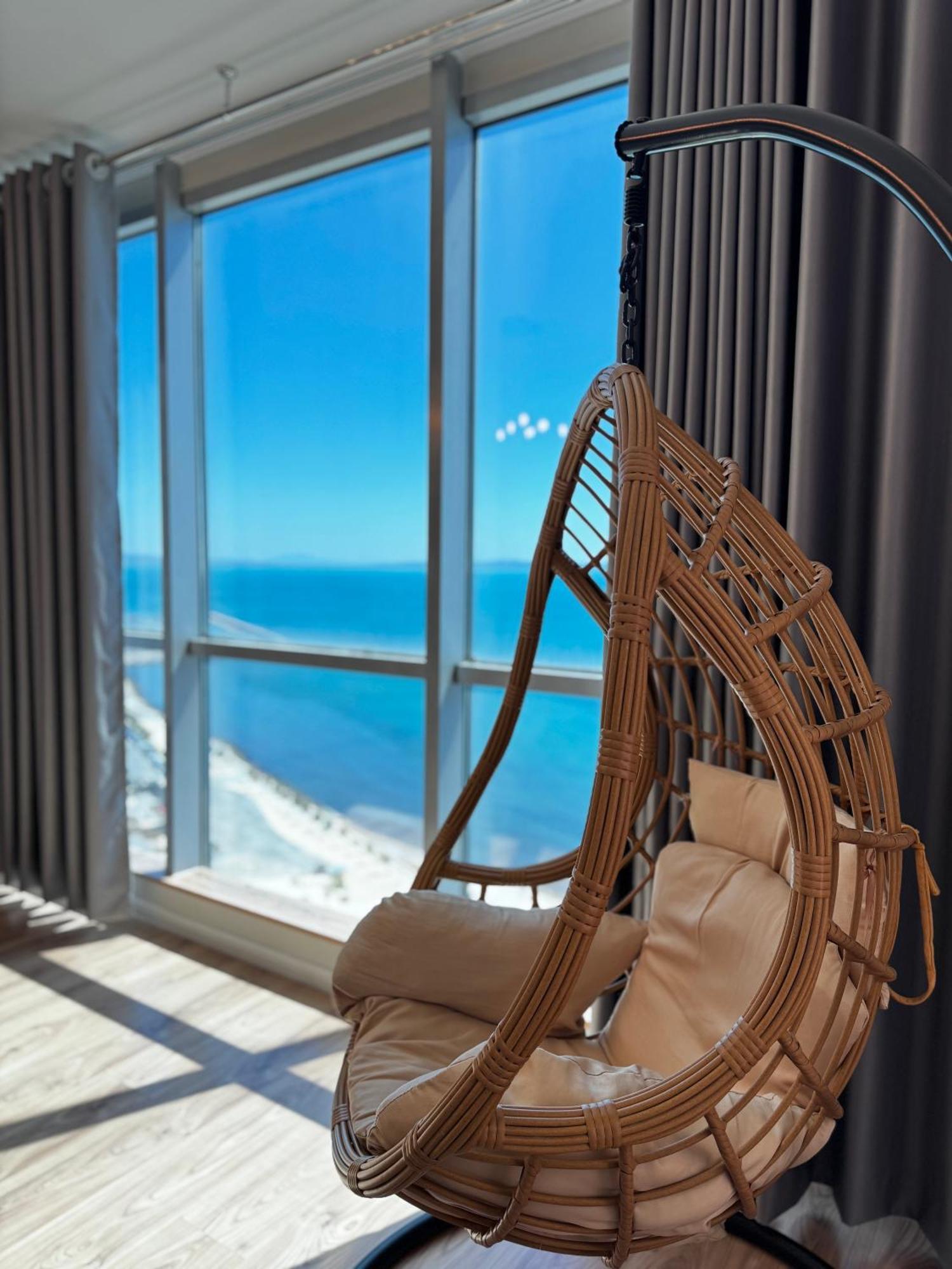 Sky & Sea View Luxury Apartments Durrës Zewnętrze zdjęcie