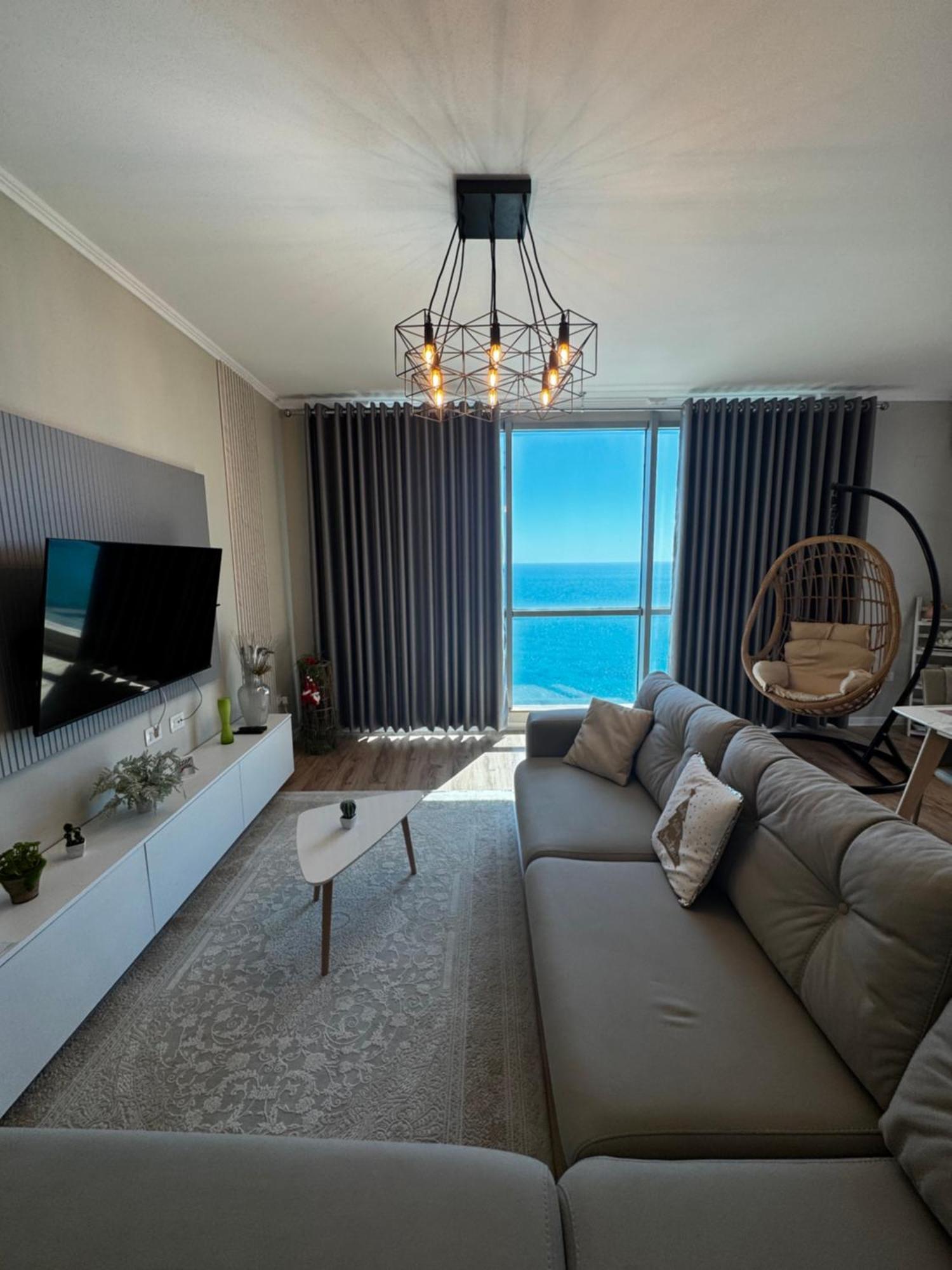 Sky & Sea View Luxury Apartments Durrës Zewnętrze zdjęcie