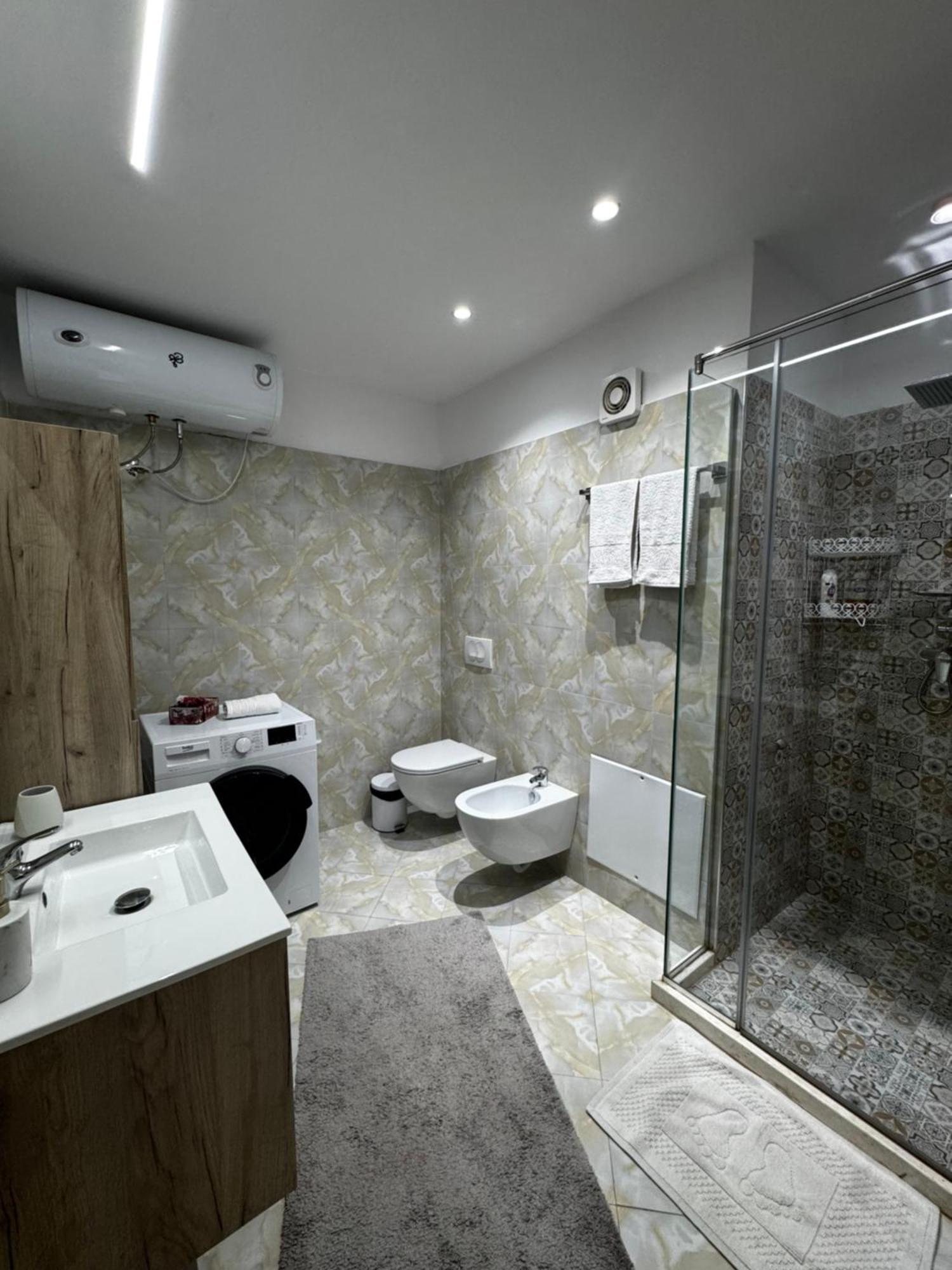Sky & Sea View Luxury Apartments Durrës Zewnętrze zdjęcie