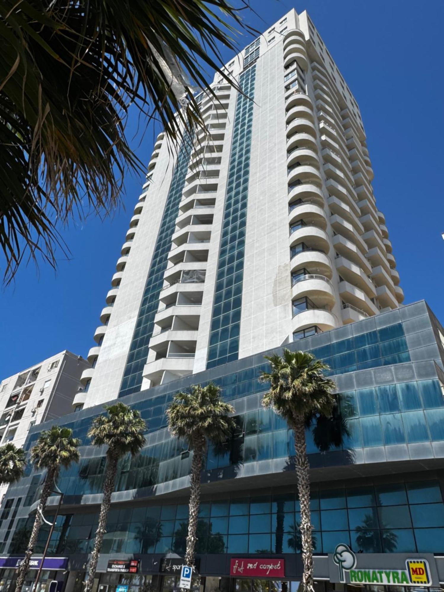 Sky & Sea View Luxury Apartments Durrës Zewnętrze zdjęcie