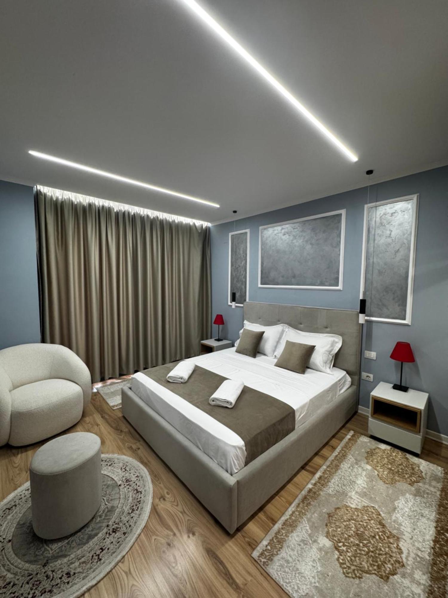Sky & Sea View Luxury Apartments Durrës Zewnętrze zdjęcie
