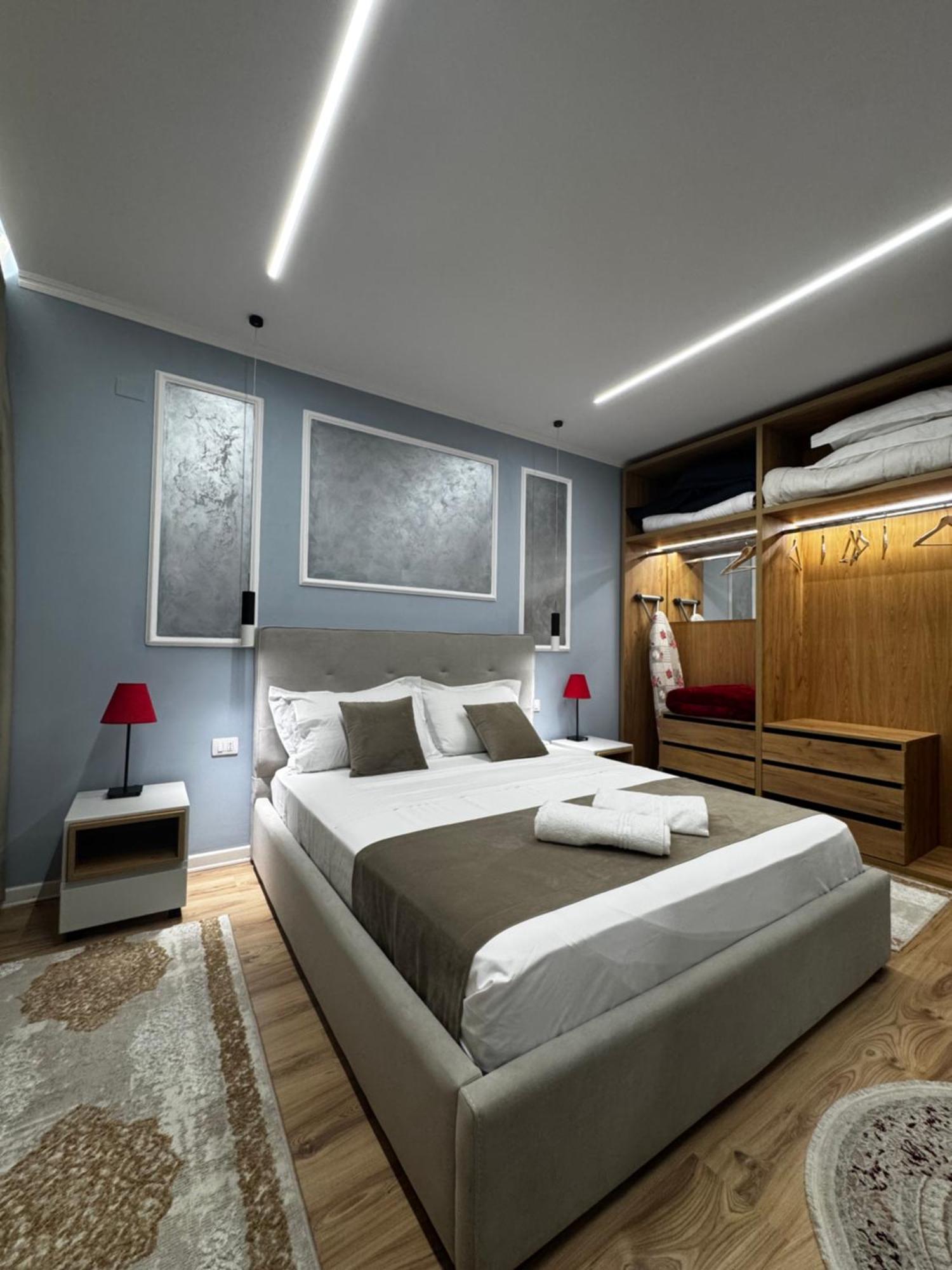 Sky & Sea View Luxury Apartments Durrës Zewnętrze zdjęcie