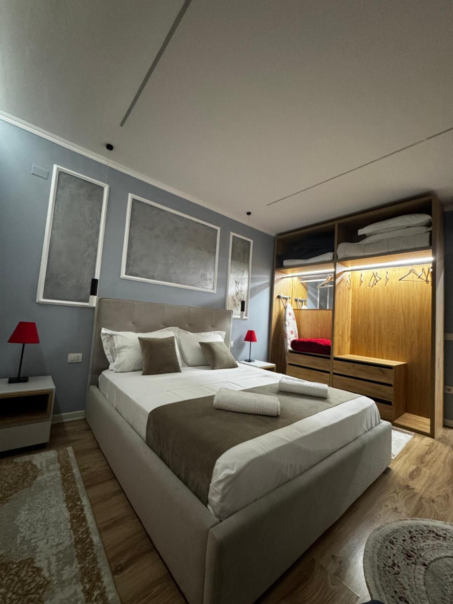 Sky & Sea View Luxury Apartments Durrës Zewnętrze zdjęcie