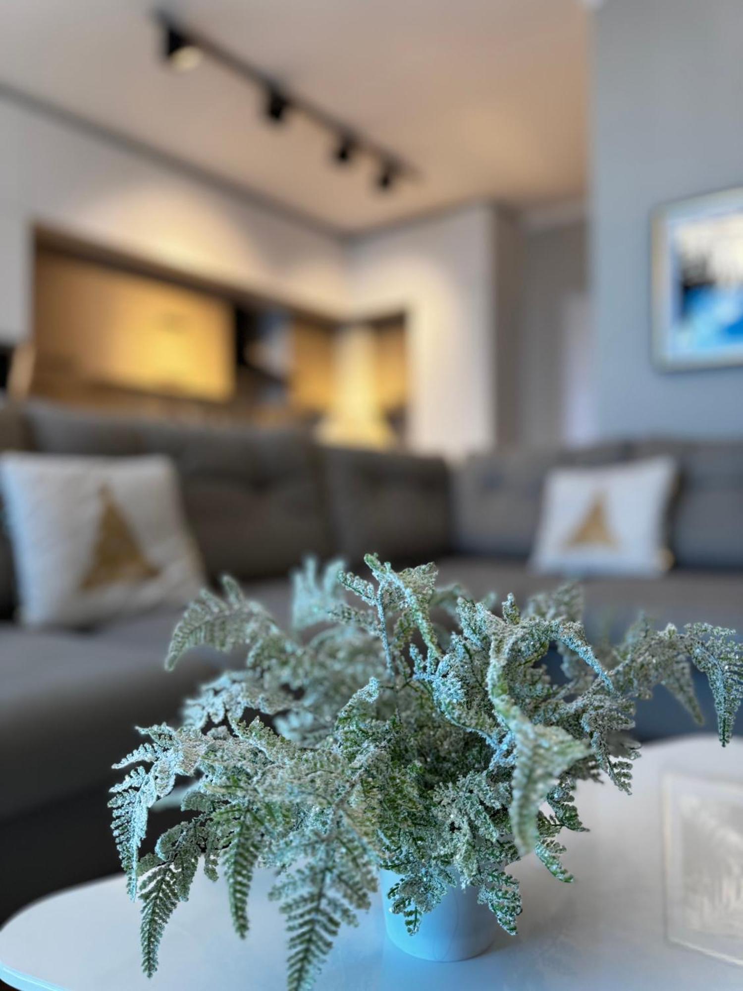 Sky & Sea View Luxury Apartments Durrës Zewnętrze zdjęcie