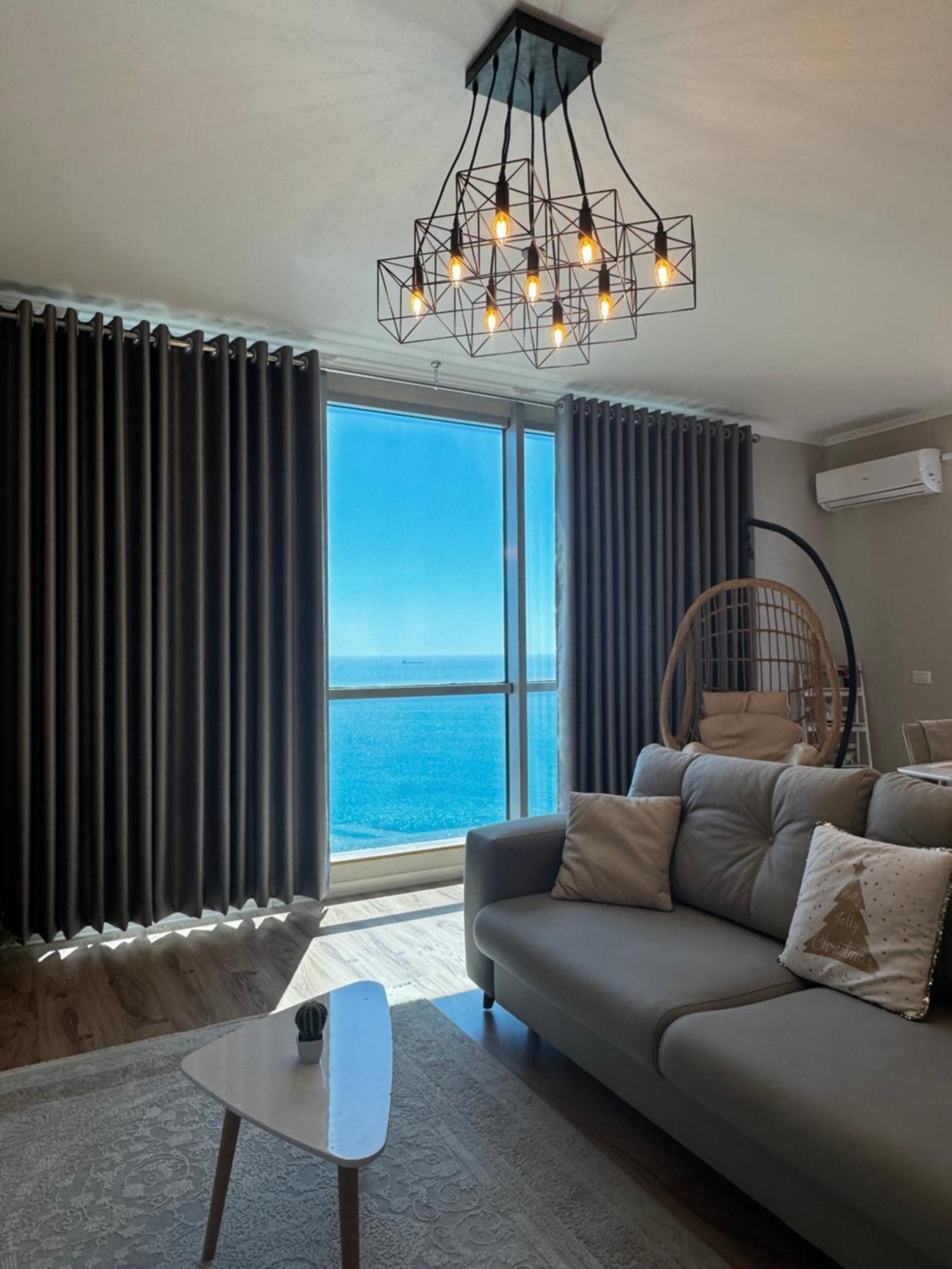 Sky & Sea View Luxury Apartments Durrës Zewnętrze zdjęcie